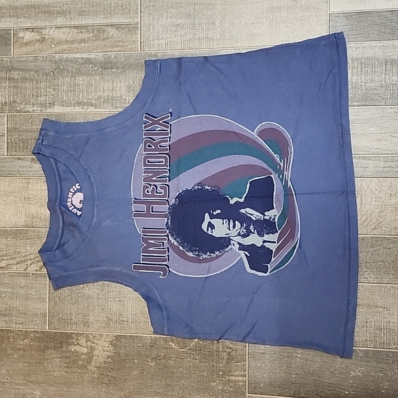 Lucky Brand Jimi Hendrix tank top - Picture 5 of 8